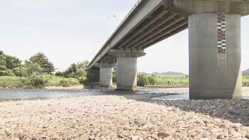 長良川で男性が流され死亡　家族に「アユ釣りへ行く」と言って自宅を出る　岐阜・関市