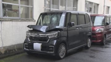 酒気帯び運転で歩行者をはね現行犯逮捕　歩行者は頭部にけが　岐阜・大垣市