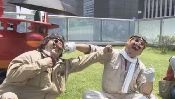 夏開催はことしで最後　「世界コスプレサミット」に40の国と地域からコスプレイヤー　熱中症対策しながら楽しむ　名古屋