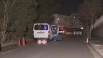 名古屋の路上で男性刺される…背後から突然襲われたか