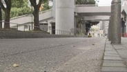 ナディアパークで居眠りにバッグ奪われる　取り返そうとして車に引きずられ男性がけが　名古屋・中区