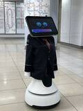 「地下鉄栄駅で自走式「AI案内ロボット」の実証実験スタートへ　駅員の「現場の知恵」をAIに蓄積　他社路線を含む乗り換え案内や車いす利用者の識別も可能」の画像1