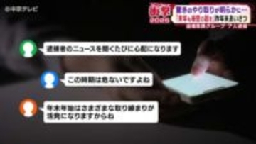 【衝撃】「皆さま2024年も誰も捕まることなく乗り越えられそうでよかったです」　教育現場の信頼揺るがす「盗撮事件」　組織の中心は“名古屋の教員”　盗撮教員グループ ７人逮捕