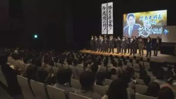 愛知　高校受験のポイントは？中学生を対象にした講演会