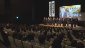 愛知　高校受験のポイントは？中学生を対象にした講演会