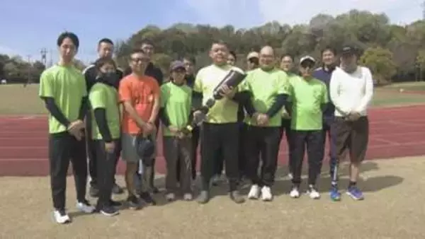 24時間テレビチャリティー活動　　三重　スポーツ用義足の贈呈