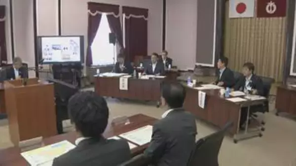 愛知の副首都指定目指し 県内の市町村と意見交換