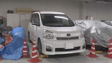 静岡県からセントレアまで1万円で　“白タク”行為か　ベトナム人の男を逮捕　愛知県警
