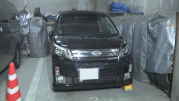 軽乗用車で男性をはね けがをさせたにもかかわらず逃走か…男を逮捕