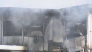 相次ぐ火災　愛知・常滑市では性別不明の１人の遺体見つかる