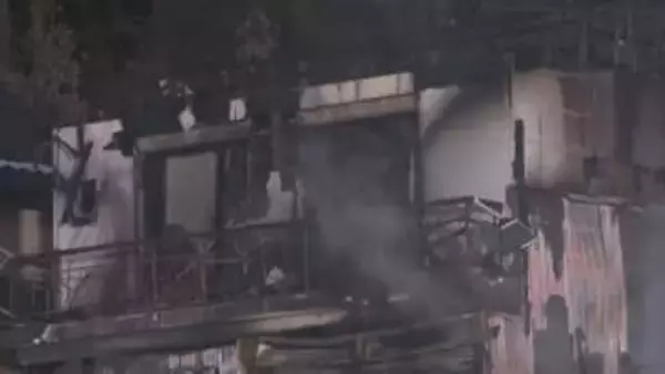 住宅火災で2人死亡　住人の子ども2人と連絡が取れず　岐阜・関市