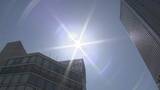 「東海三県気温上昇 各地で今年初の真夏日に 18日も暑さ続く」の画像1