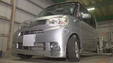 三重・鈴鹿市　歩行者など2人を軽自動車でひき逃げか　85歳の男を逮捕