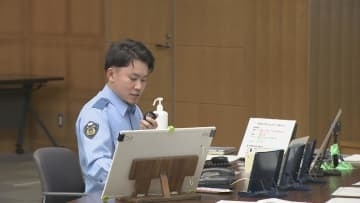 初動対応の強化へ　通報を想定した競技会を実施　愛知県警