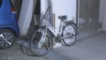 自転車に乗っていた男性　乗用車と衝突し死亡　愛知・一宮市