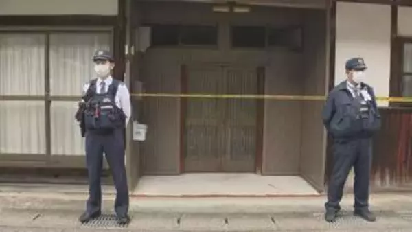 母親とみられる遺体を自宅に放置したか　女（66）を逮捕　岐阜・七宗町
