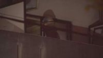 ７階建てのマンションの１部屋が燃える　住人とみられる男性１人が意識不明　名古屋・名東区