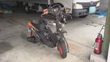 「乗用車と衝突し原付バイクの男性が死亡　双方の信号は青　三重・鈴鹿市」の画像1