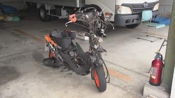 乗用車と衝突し原付バイクの男性が死亡　双方の信号は青　三重・鈴鹿市
