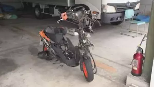 乗用車と衝突し原付バイクの男性が死亡　双方の信号は青　三重・鈴鹿市