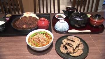 なごやめし“夢の競演”新スポット　「矢場とん」「矢場味仙」「世界の山ちゃん」「ひつまぶし名古屋備長」が集結　名古屋・中区「名古屋観光ホテル」