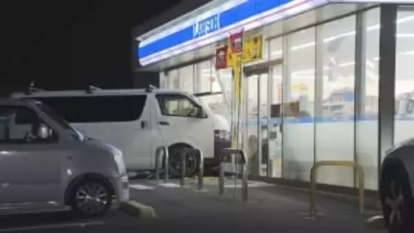 岐阜・郡上市と各務原市で店舗に車突っ込む事故が相次ぐ　巻き込まれた女性が大けが　アクセルとブレーキを踏み間違えたか