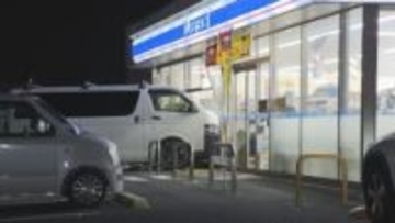 岐阜・郡上市と各務原市で店舗に車突っ込む事故が相次ぐ　巻き込まれた女性が大けが　アクセルとブレーキを踏み間違えたか