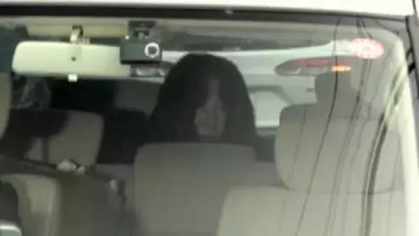 【最新】カメラが捉えたその「表情」は　“名古屋主婦殺害”女を起訴