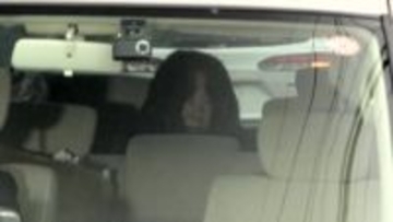 【最新】カメラが捉えたその「表情」は　“名古屋主婦殺害”女を起訴