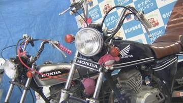 原付バイクで危険運転か　男子中高生３人を逮捕　愛知・春日井市