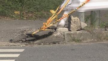 交差点で車2台が衝突　軽乗用車運転の女性が意識不明の重体　愛知・瀬戸市