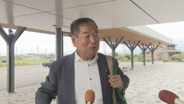 菓子折り配布で公選法違反の本巣市議が辞職願提出「一言で言うならさっぱりした」