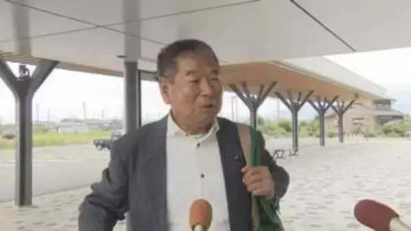 菓子折り配布で公選法違反の本巣市議が辞職願提出「一言で言うならさっぱりした」
