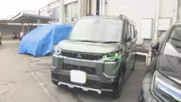 女性がひき逃げされ重傷を負った事件　45歳の男を逮捕「動物にぶつかったと思っていた」　三重・桑名市