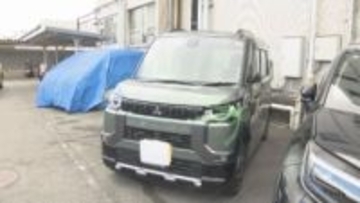 女性がひき逃げされ重傷を負った事件　45歳の男を逮捕「動物にぶつかったと思っていた」　三重・桑名市