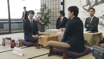 藤井六冠 史上3人目の「永世竜王」へ 将棋・竜王戦第４局12日から