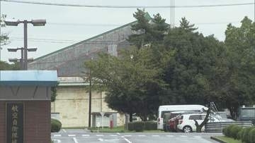 SNSで知り合った未成年者を呼び出すなどした2等空尉を停職15日　航空自衛隊岐阜基地
