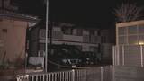 「2階建てアパートで火事　男性が逃げる際に骨折し大けがか　愛知・豊明市」の画像1