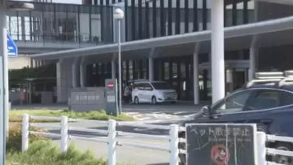 病院に男性の遺体が遺棄された事件 イラン国籍の男が直前に暴行か 愛知県