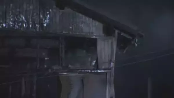 住宅が全焼する火事　１人の遺体見つかる　愛知・瀬戸市