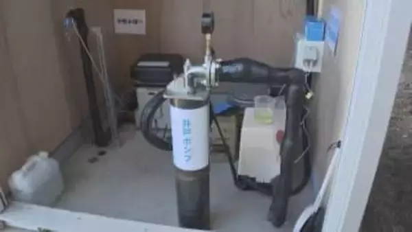 岐阜・瑞浪市　リニア工事による水位低下問題　新しい井戸について住民説明会