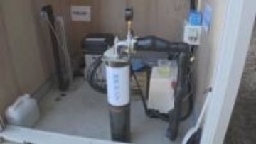 岐阜・瑞浪市　リニア工事による水位低下問題　新しい井戸について住民説明会