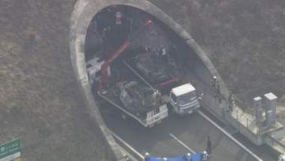 【速報】巻き込まれた乗用車２台に乗っていた６人全員の身元判明　静岡県在住の家族５人と埼玉県在住の男性１人　【三重・新名神６人死亡事故】