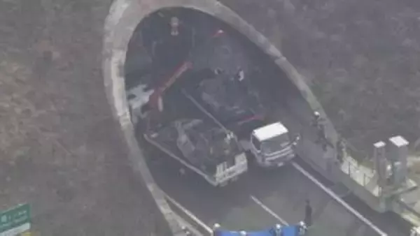 【速報】巻き込まれた乗用車２台に乗っていた６人全員の身元判明　静岡県在住の家族５人と埼玉県在住の男性１人　【三重・新名神６人死亡事故】