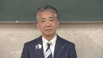 名古屋市の松雄副市長が任期満了で退任　当面は副市長2人体制で運営