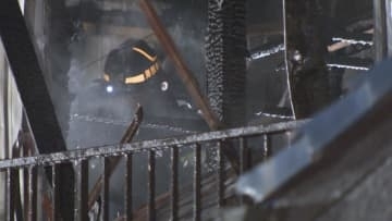 住宅火災　「炎と煙が見える」と通報　愛知・あま市　けが人なし