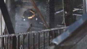 住宅火災　「炎と煙が見える」と通報　愛知・あま市　けが人なし