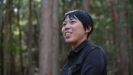 “木を切って”森を残す？山に魅せられた女性林業家の挑戦　山を買い、伐採体験で伝える「森の未来」