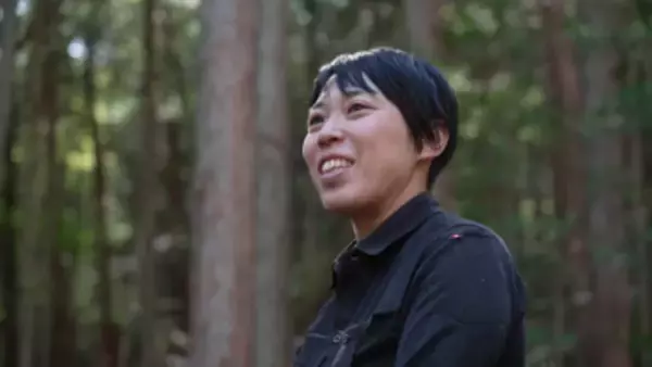 “木を切って”森を残す？山に魅せられた女性林業家の挑戦　山を買い、伐採体験で伝える「森の未来」