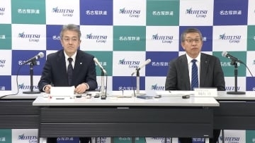 名鉄名古屋駅周辺の再開発スケジュールが白紙に　施工業者から人材確保ができないなどの声上がる